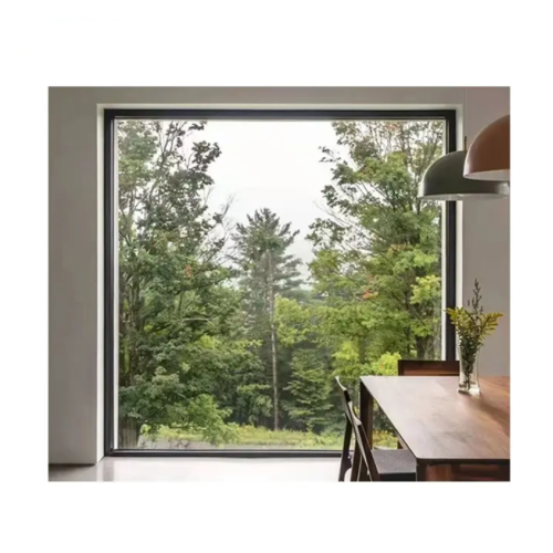 Approved Customized Size Aluminium Frame Windows