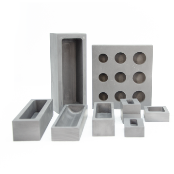 Affordable Graphite Molds for Precious Metal Casting from China