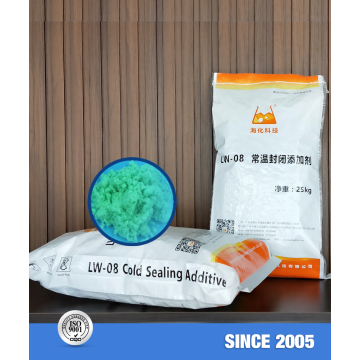 Aditif penyegelan dingin yang solid