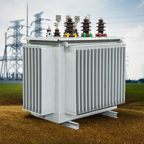 66kV Oil-immersed Power Transformer 40 mva transformer