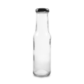 270 ml lange Halsglasflasche