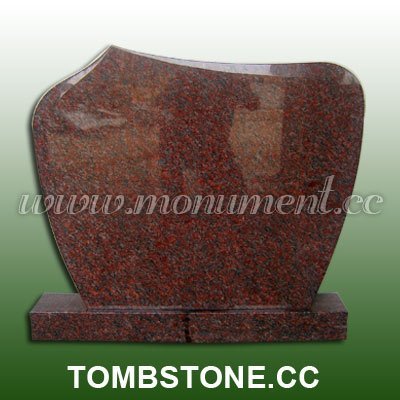 China Red Granite Monuments