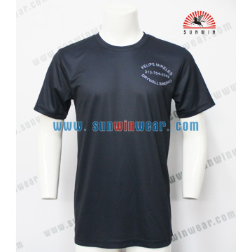 short sleeve o neck men t shirts custom