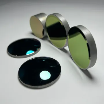 Optical IR Germanium Windows Infrared Lens