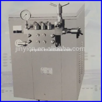 Ultra-high pressure type high pressure homogenizer for liquid
