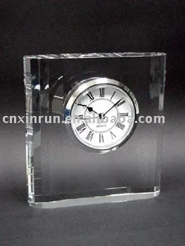 FKS13 Crystal  clock