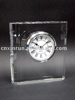 FKS13 Crystal  clock