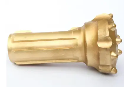 CIR DTH Drilling Hammer CIR 110mm Button Bit