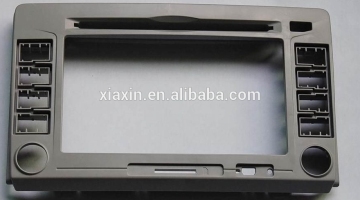 household parts molding in China