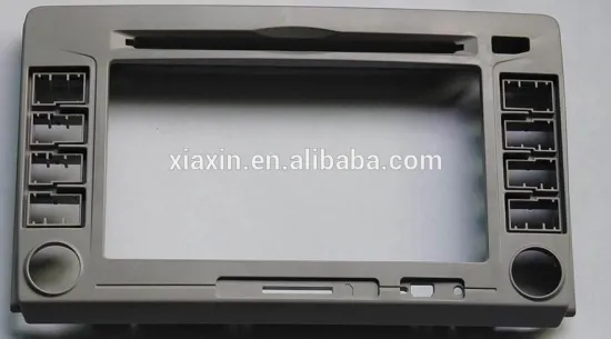 household parts molding in China