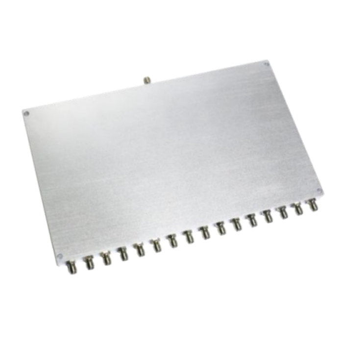 Coaxial Power Splitter