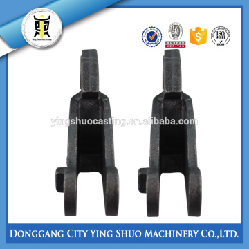 OEM cast iron vehicle and car accessories from foundry