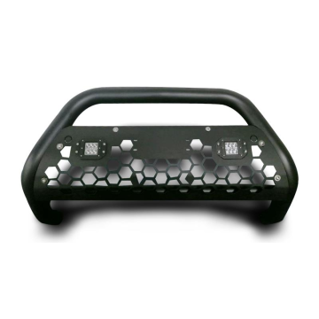 Barra de empuje de accesorios 4x4 para la cubierta universal de todos los modelos