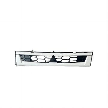 Wholesale Black and White Grille with ABS Material for Mitsubishi FB511FE647 FH217 - Japanese Truck Spare Parts