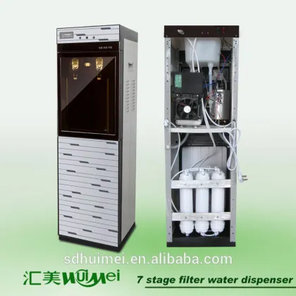Family Water Dispenser with water filter