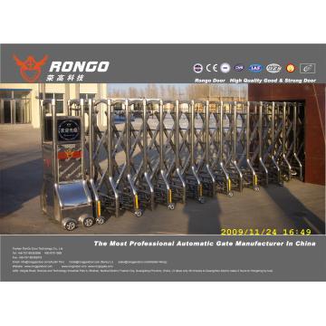 Strong with good price Electronic Extension Door