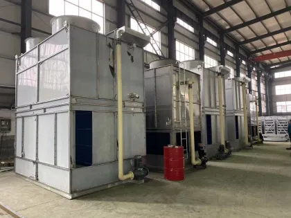 BAC High Efficient Evaporative Condenser Search Engine