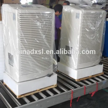 Cool air mechanical dehumidifier with DAIKIN compressor