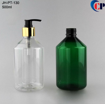 500ml body wash lotion bottle
