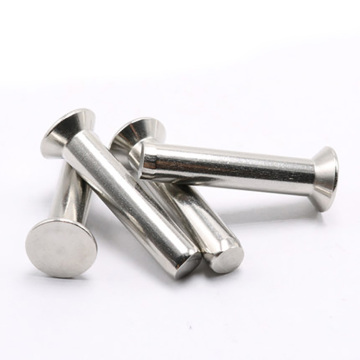Stainless steel countersunk Head Rivets GB869 M
