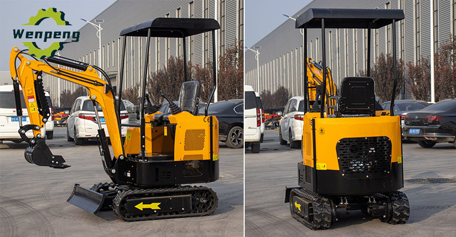 1.5 ton mini electric excavator for sale