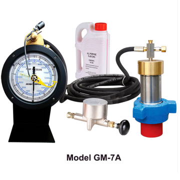 Instrumento de perforación de aceite y sistema de extracción de línea