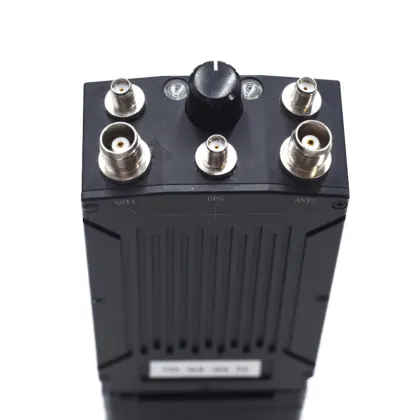 MIMO Mesh Network UAV Transmitter and Receiver for Industrial Drones