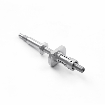 Diámetro 8 mm Paso 1 mm Husillo métrico