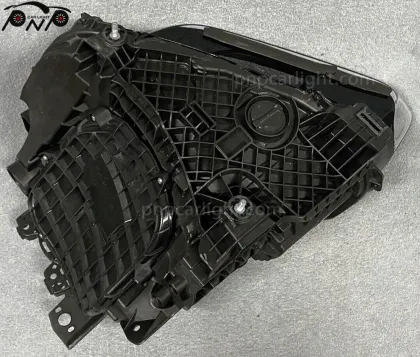 LED headlight for Porsche Taycan