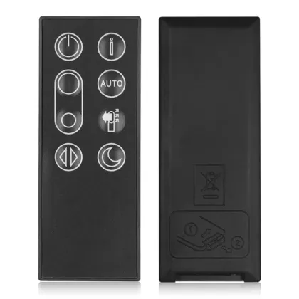 Pure Hot Purifying Heater Fan Remote Control for Dyson TP04 DP04
