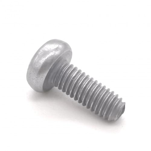 Triangular Tooth Screw M3-0.5*8 Special Fastener