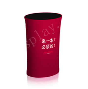 Promotional table portable,Promotion table,Display stand podium