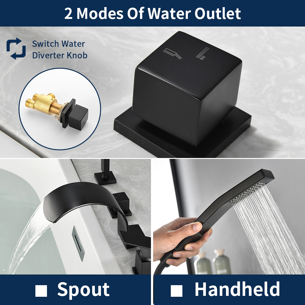 Bathtub faucet 1729b 7