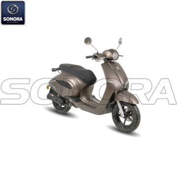 AGM Supreme Euro4 SCOOTER CORPO KIT PARTI MOTORE COMPLETO SCOOTER RICAMBI ORIGINALI RICAMBI