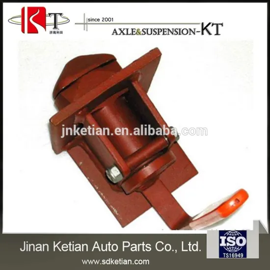 Twist Lock Container for Trailers with Cast & Welded Type