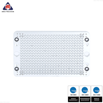 PCB prototypage couleur - Usinage d&#39;usinage à 3 axes