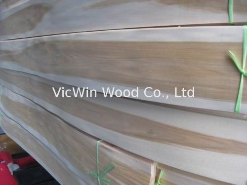 Sliced Cut Natural Birch Core Wood Veneer Sheet