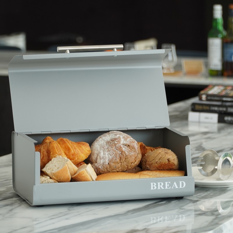 How the Bread Box Keep The Bread Fresh?