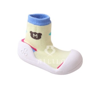 Sock soft infant warm shoes