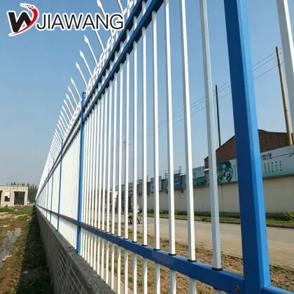 Durable Portable Safety Construction Guardrails