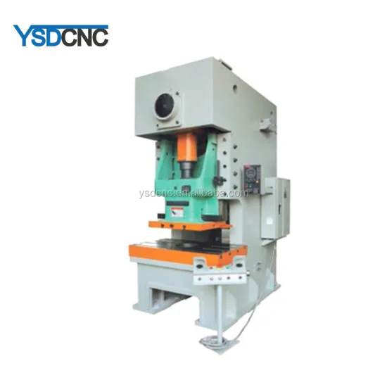 C Type Hydraulic Press Machine JH21-200T for Sheet Metal Forming