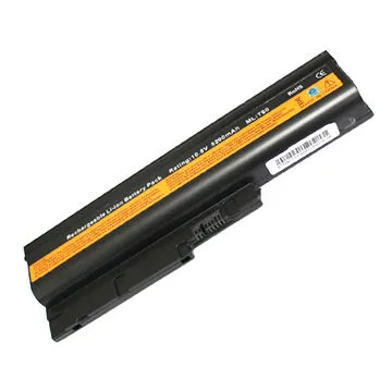 Laptop Battery for IBM with 10.8V Voltage, 4,800mAh Capacity