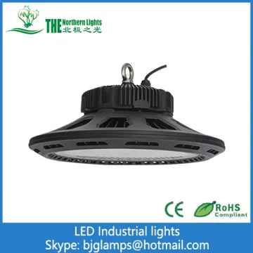 IP65 160w UFO led industrial high bay lighting