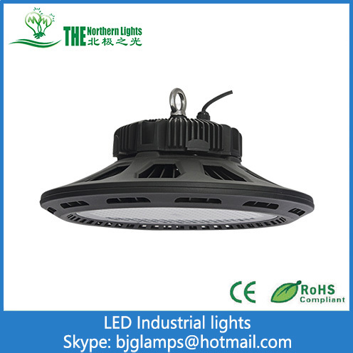 IP65 160W UFO led industriële verlichting met hoge lichten