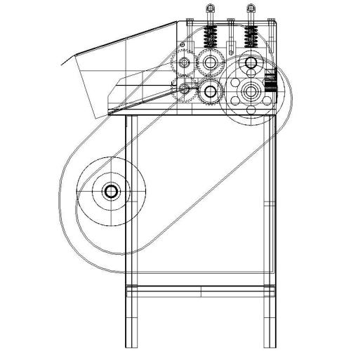 Aluminium Wire Vifaa vya Uchakataji