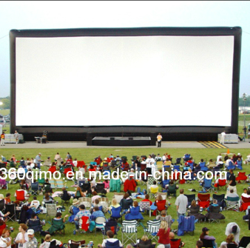 Giant Outdoor Open-Air Movie Screen (BMMS132)