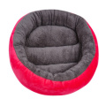 Pet pads for round dogs and nests oval