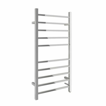 Stainless Steel Metropolitan Wall-Mounted Electric Towel Warmer: Enhancing Style and Comfort in Your Bathroom