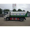 KAMA 110hp sealed garbage truck