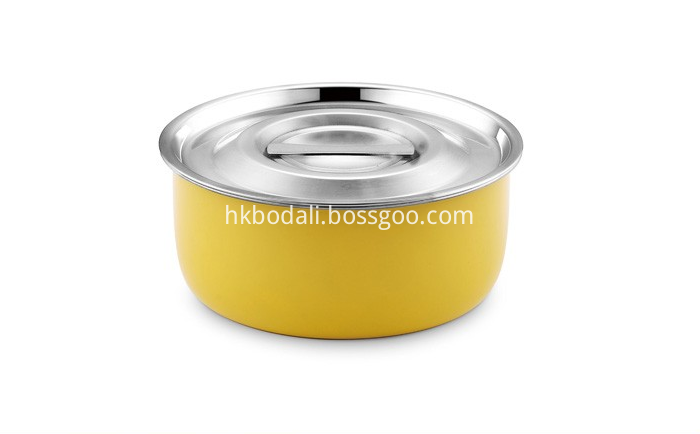 stainless steel compost pails for kitchen